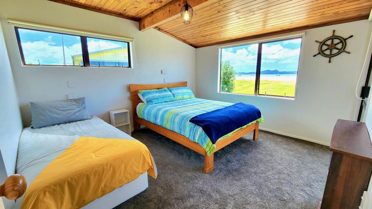 The Sunrise Bach - One Tree Point Holiday Home מראה חיצוני תמונה